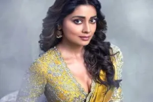 वेबसीरीज शो टाइम में अभिनेत्री के किरदार में नजर आएंगी श्रिया सरन, बोलीं- मैं बहुत खुश हूं 