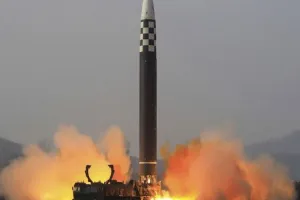उत्तर कोरिया ने बड़े हथियारों से लैस क्रूज मिसाइलों का किया परीक्षण 