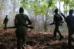छत्तीसगढ़: पुलिस के साथ मुठभेड़ में एक नक्सली ढेर, सर्च ऑपरेशन जारी