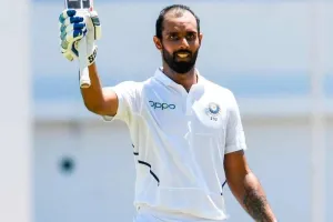 Ranji Trophy : मैंने अपना आत्मसम्मान खो दिया...हनुमा विहारी ने अचानक छोड़ी आंध्र टीम