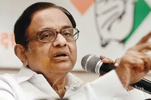 चिदंबरम ने कहा- अंतरिम बजट में बेरोजगारी समेत कई महत्वपूर्ण मुद्दों का उल्लेख नहीं