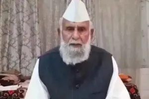 मुरादाबाद: 94 साल के सासंद बर्क की तबीयत में सुधार, विधायक और पौत्र जिया ने दी जानकारी