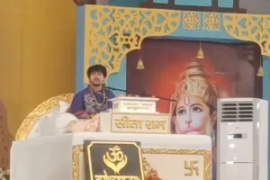 धीरेंद्र कृष्ण शास्त्री बोले- मुरादाबाद को माधौनगर कर देना चाहिए, किसी को बुरा लगे तो I am very very not sorry...