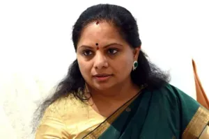 BRS नेता कविता गिरफ्तार, आबकारी नीति घोटाला मामले में ED ने की कार्रवाई