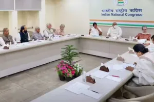 Lok Sabha Election 2024: कांग्रेस की आठवीं सूची जारी, विदिशा से भानु शर्मा तो गाजियाबाद से डॉली शर्मा को दिया टिकट