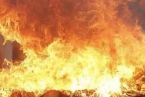 तमिलनाडु: रसोई गैस लीक होने से मकान में लगी आग, एक ही परिवार के तीन बच्चों की मौत 