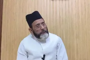 बरेली: हैदराबाद से पश्चिम बंगाल तक तलाशती रही पुलिस, तौकीर रजा ने अचानक प्रकट होकर कर डाली प्रेस कॉन्फ्रेंस 