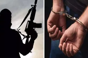 मणिपुर में प्रतिबंधित उग्रवादी संगठन के तीन सदस्य गिरफ्तार, हथियार और गोला-बारूद भी बरामद