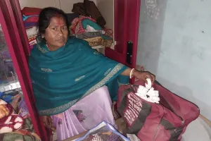 रुद्रपुर: ट्रांजिट कैंप इलाके में बंद मकान में हुई लाखों की चोरी, नकदी सहित तीन लाख के जेवरात साफ