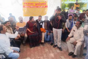 बरेली: आज से शहर की सफाई व्यवस्था ठप करेंगे सफाई कर्मचारी