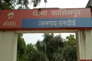 हरदोई में बड़ा हादसा-साइकिल से जा रहे मजदूरों पर पलटी डीसीएम, तीन की मौत