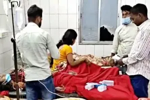 काशीपुर: मौसम में बदलाव के साथ ही बिगड़ी लोगों की सेहत  