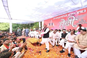 जेएनयू छात्र संघ चुनाव में ‘पिछड़े, दलित और अल्पसंख्यक वर्ग’ की जीत :अखिलेश यादव 