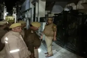 उमेशपाल हत्याकांड: हटवा गांव में देर रात छापेमारी, शाइस्ता व जैनब का मिला सुराग