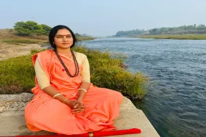 Water woman ने बताई योगी मॉडल की सच्चाई, दक्षिण के राज्यों में ये है UP की छवि  