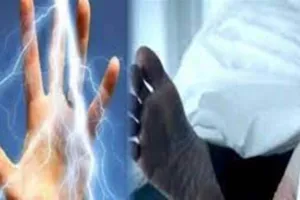 रुद्रपुर: मोटर में आया करंट, विवाहिता की मौके पर मौत
