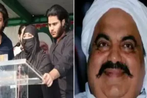 उमेश पाल हत्याकांड: अतीक के बेटे उमर और अली को पुलिस ने बनाया आरोपी, कोर्ट में करेगी पेश 