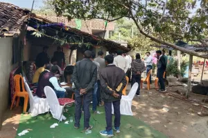 कौशांबी: विवाह समारोह के दौरान करंट की चपेट में आने से दो सगे भाइयों सहित तीन मौत 