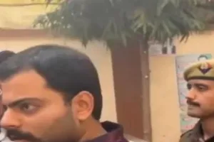 प्रयागराज: अतीक के बेटे अली को कड़ी सुरक्षा में लाया गया कोर्ट, चार मामलों में हुई पेशी