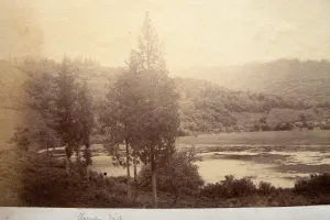 भीमताल में एक और झील होने के प्रमाण, लेकिन अब आबादी का भार झेल रही