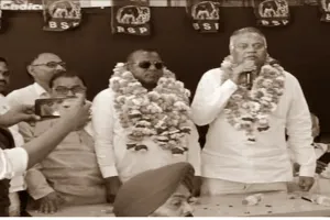 Loksabha Election 2024: बसपा ने कन्नौज सीट से अकील अहमद पट्टा को दिया टिकट