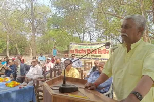 दिनचर्या का अनिवार्य अंग होना चाहिए सेवा कार्यः संजय सिंह