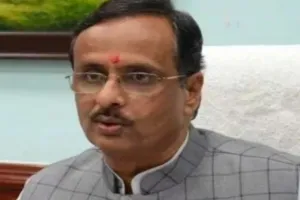 'मोदी-फोबिया' के कारण एकजुट हुए हैं विपक्षी दल, दिनेश शर्मा ने कसा तंज