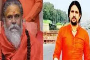 प्रयागराज: महंत नरेंद्र गिरी आत्महत्या मामले में रवींद्र पुरी का बयान हुआ दर्ज