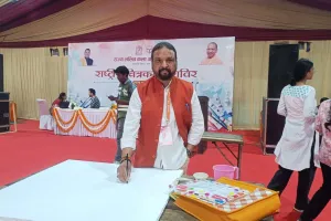 अयोध्या: चित्रकला से श्रीराम का जीवन दर्शन कराएंगे कलाकार 