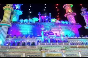 रमजान के चांद का दीदार, पहला रोजा कल,  मस्जिदों में शुरू होगा तरावीह का दौर