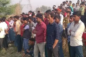 प्रयागराज: उतरांव में यूट्यूबर की हत्या, खेत में मिला शव-जांच में जुटी पुलिस 