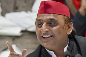 सात चरणों के चुनाव भाजपा सरकार की विदाई की 'क्रोनोलॉजी' है- बोले अखिलेश यादव