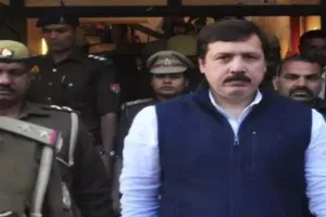 प्रयागराज: पूर्व सांसद धनंजय सिंह ने एमपी एमएलए कोर्ट के फैसले को दी चुनौती