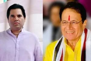 BJP की 5वीं लिस्ट जारी, मेरठ से चुनाव लड़ेंगे रामायण के राम 'अरुण गोविल', पीलीभीत से वरुण का टिकट कटा