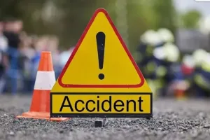 हरियाणा: रेवाड़ी में भीषण सड़क हादसा, छह लोगों की मौत, 6 घायल 