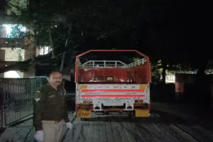 बहराइच में ट्रेन से कटकर युवक की मौत