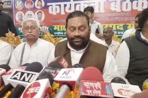 स्वामी प्रसाद मौर्य ने कार्यकर्ताओं में भरा जोश, भाजपा से बेटी के टिकट पर कही यह बड़ी बात 