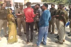 प्रयागराज: चकरोड को लेकर दो पक्षों में मारपीट, चौकीदार की मौत