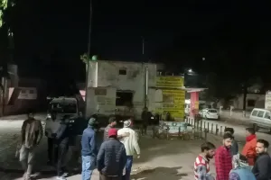 बहराइच: सड़क हादसों में एक मौत, एक घायल