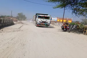 सुलतानपुर: चार माह बाद पुल से शुरू हुआ संचालन, वाहन चालकों को राहत