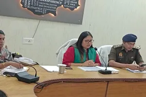 पांचवें चरण में गोंडा और कैसरगंज में पड़ेंगे वोट, 26 अप्रैल को जारी होगी अधिसूचना, 20 मई को होगा मतदान 