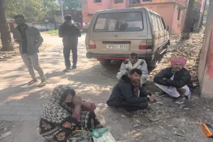 बहराइच: दहेज के लिए विवाहिता की हत्या का आरोप, तीन वर्ष पूर्व हुआ था विवाह