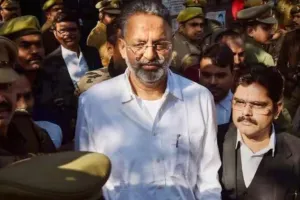 Mukhtar Ansari: 18 महीने में आठ बार मुख्तार को सुनाई गई सजा, गैंगेस्टर के खिलाफ दर्ज हैं 65 मुकदमे 