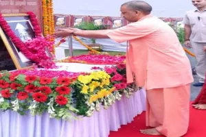 'भारत रत्न' पंडित गोविंद बल्लभ पंत की पुण्यतिथि आज, मुख्यमंत्री योगी ने दी श्रद्धांजलि,  