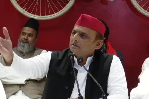 UP के लोग स्वागत और विदाई दोनों करना जानते हैं-मीडिया से बोले अखिलेश, कहा-BJP ने हमेशा PDA को दिया धोखा  