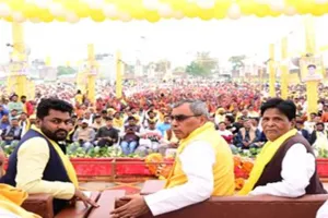 ओपी राजभर बोले- लोकसभा चुनाव के बाद पूर्वांचल बनेगा अलग राज्य, इस मुद्दे पर पीएम और गृह मंत्री से हुई है बात