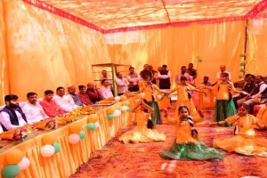 अयोध्या: प्रदेश सरकार ने बदली बेसिक स्कूलों की सूरत, बोले विधायक