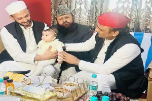 संभल: बीजेपी पर अखिलेश का तंज...मिशन चार सो पार नहीं, चार सो हार