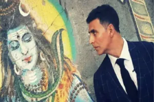 अक्षय कुमार की फैंस को महाशिवरात्री की शुभकामनाएं...लिखा, देवों के देव - हर हर महादेव
