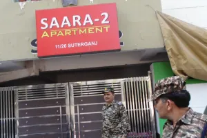 ED Raid On Irfan Solanki: ईडी के छापा मारते ही सपा नेत्री नूरी शौकत के घर पर हंगामा...हाजी वसी पर टेरर फंडिंग का आरोप